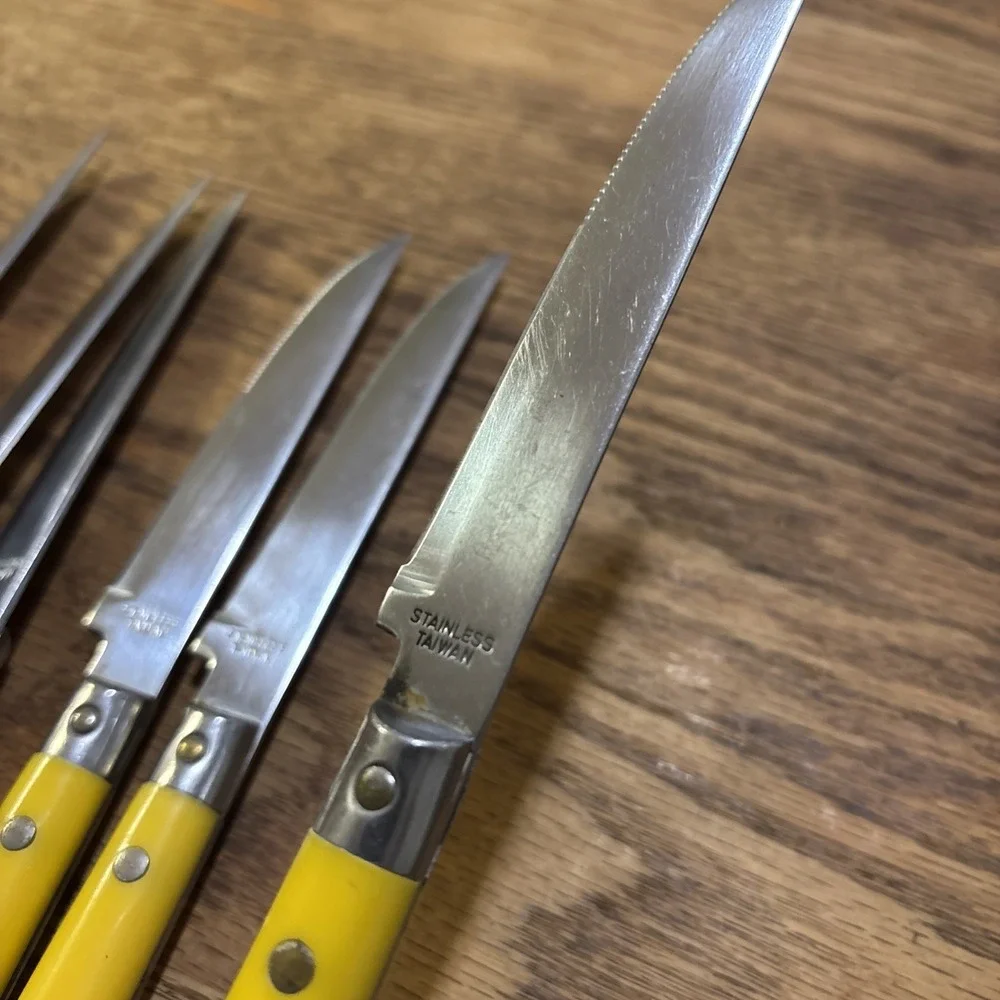 VTG Stainless Steel Steak Knife 8